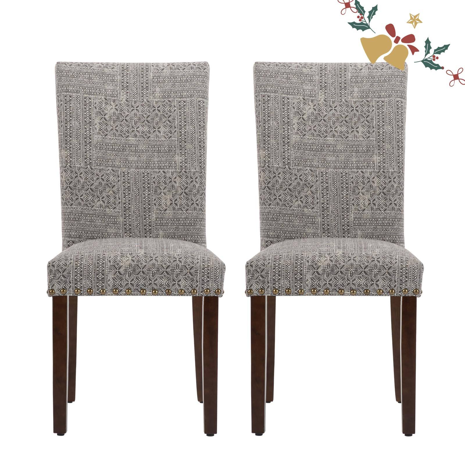 Black/White set of 2