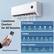 10 Lithzen Consistent Comfort for All Seasons
6 Fan Speeds: Auto, Quiet, Low, Medium, High, Turbo
7 Modes: Auto, Cool, Heat, Dry, Fan, Sleep, ECO
Other Functions: Handy Remote Control, Display, Timer, Swing, Child Lock, C/F