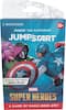 2 Boosters 13+ Magic The Gathering Jump Start F Shuffle Two Packs And Play Marvel Super Heroes A Game Of Magic Mash-Ups!
