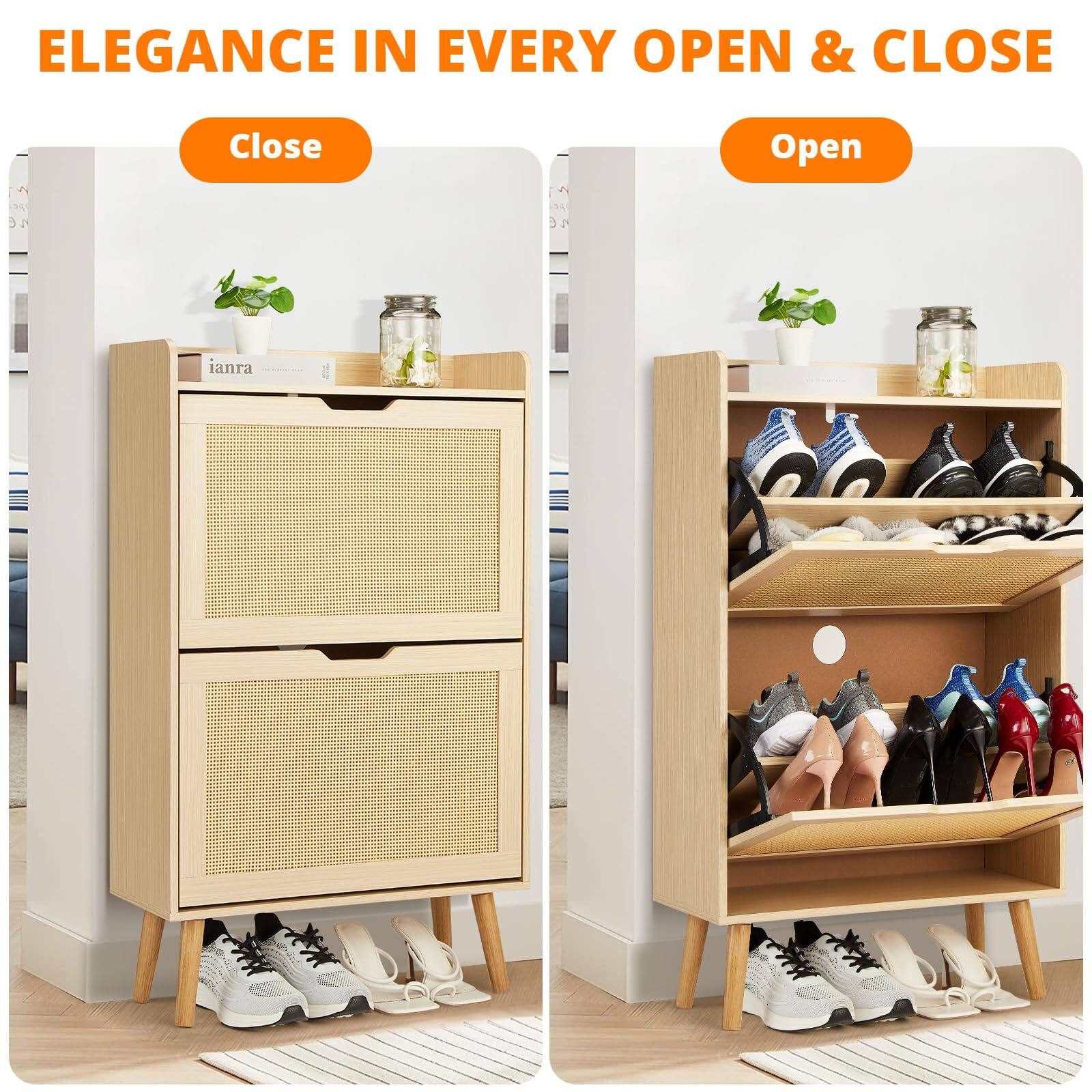 ELEGANCE IN EVERY OPEN & CLOSE

Close

Open