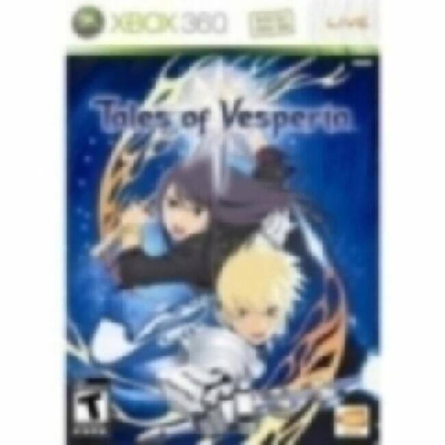 Tales Of Vesperia - Xbox 360 - Xbox 360