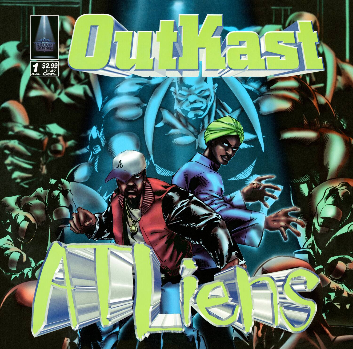 OutKast  
Aliens  

$2.99  
1 Aug Can