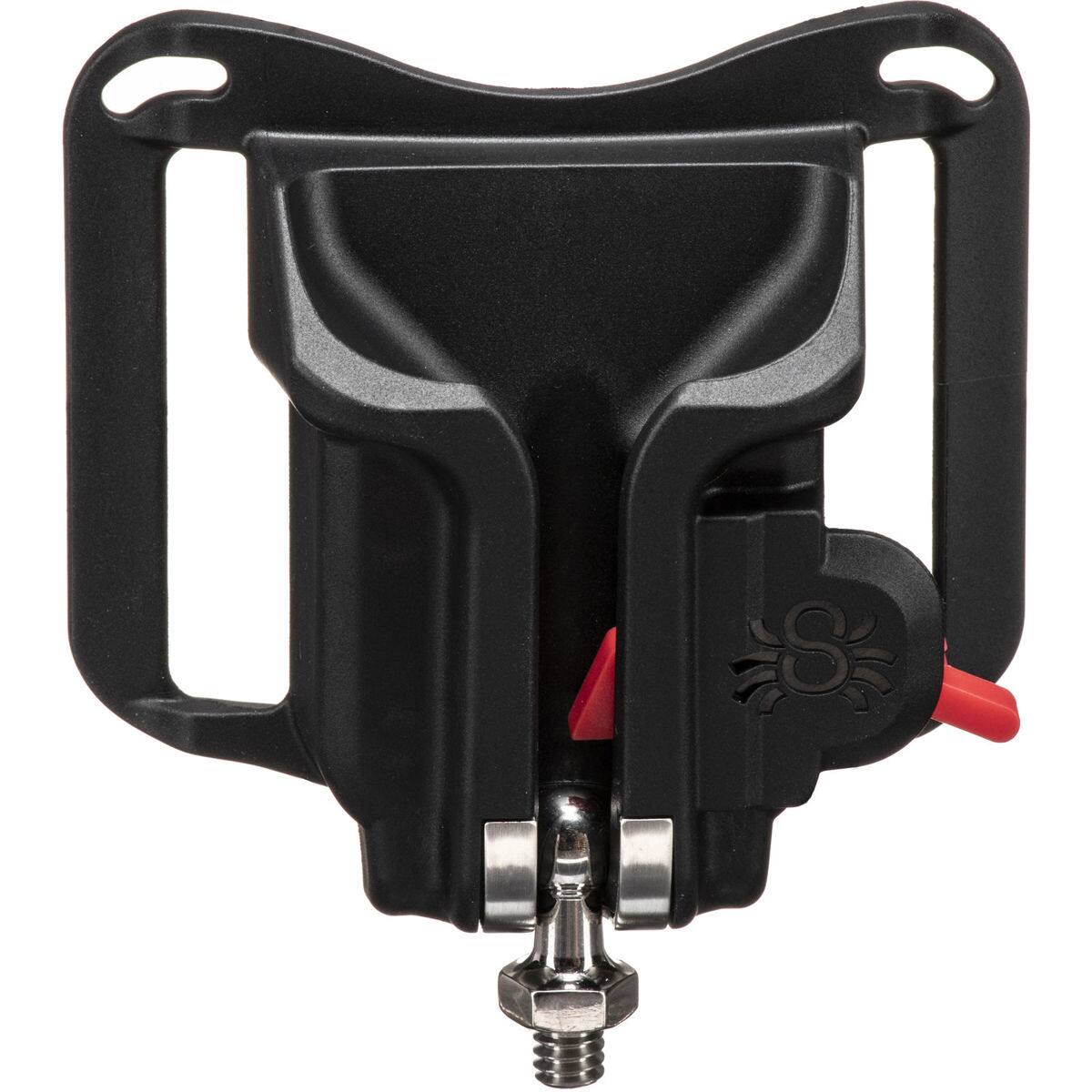 Alt View 1. SpiderHolster - SpiderHolster SPIDERHOLSTER BLACK WIDOW SPIDER.