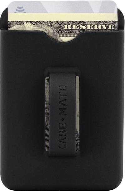 Case Mate Loop Grip Magsafe Wallet for Select Apple iPhones Black CM058366-05 - Best Buy Case Mate Loop Grip Magsafe Wallet for Select Apple iPhones Black CM058366-05 - Best Buy