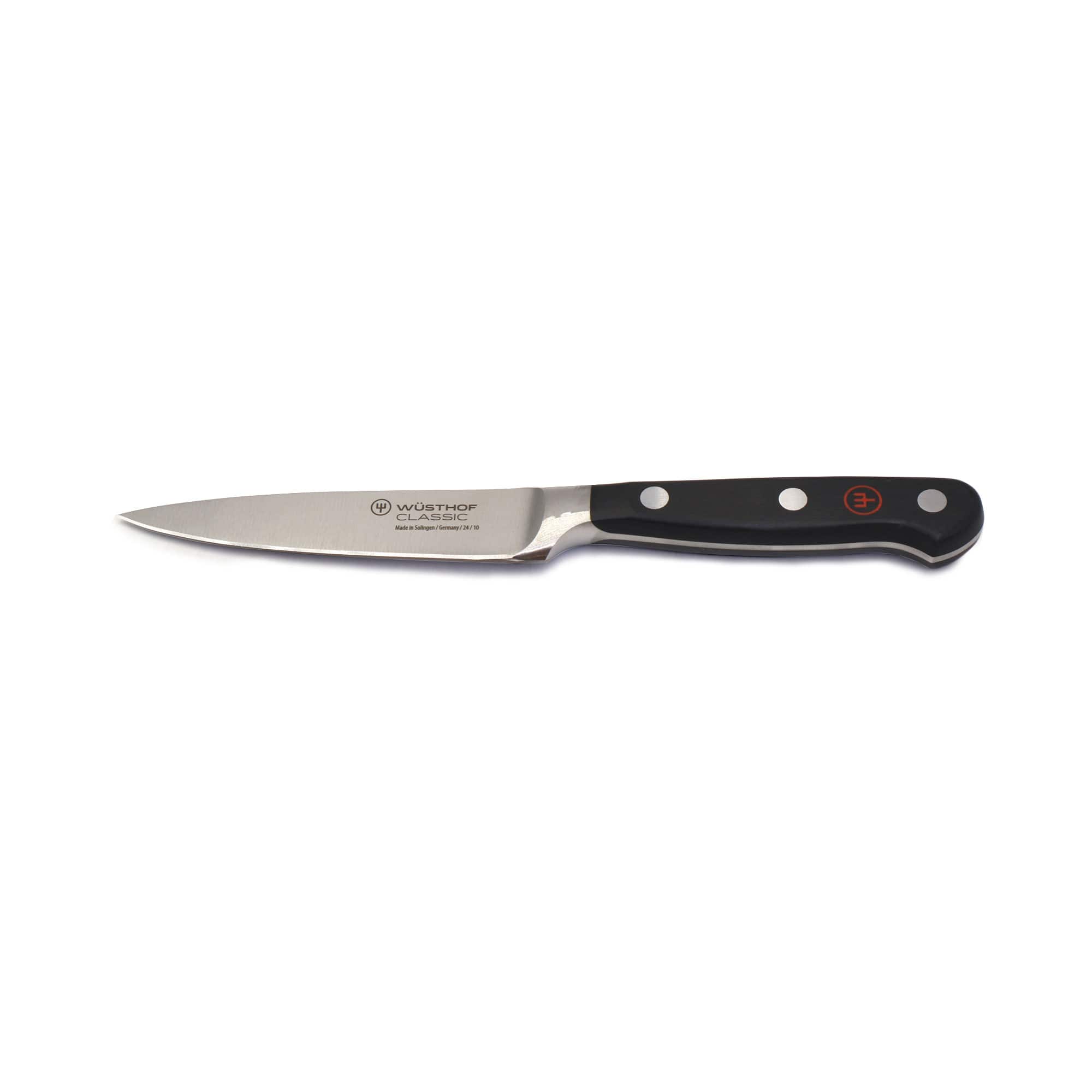 Wusthof - Classic 4" Paring Knife - Silver