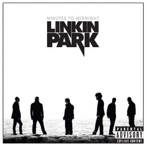 Linkin Park - Minutes to Midnight   - VINYL LP
