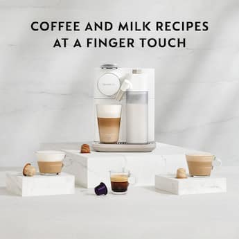 Nespresso Gran Lattissima White - Best Buy Nespresso Gran Lattissima White - Best Buy
