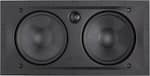 Sonance - MAG6 LCR SINGLE SPEAKER - Mag Series 6-1/2" 2-Way In Wall Rectangle LCR Speaker (Each) - Paintable White