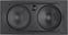 Sonance - MAG6 LCR SINGLE SPEAKER - Mag Series 6-1/2" 2-Way In Wall Rectangle LCR Speaker (Each) - Paintable White