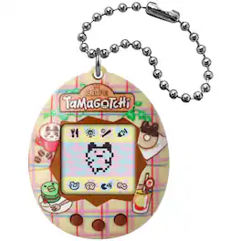 Bandai - 2.1" Tama Cafe Tamagotchi, BNTCA Original Tamagotchi