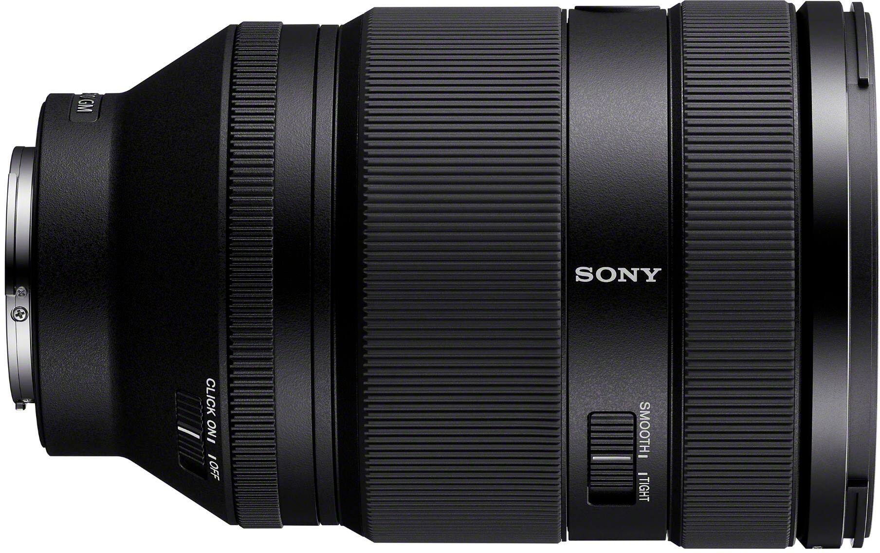 The text on the image reads "Sony 1.4 GM."