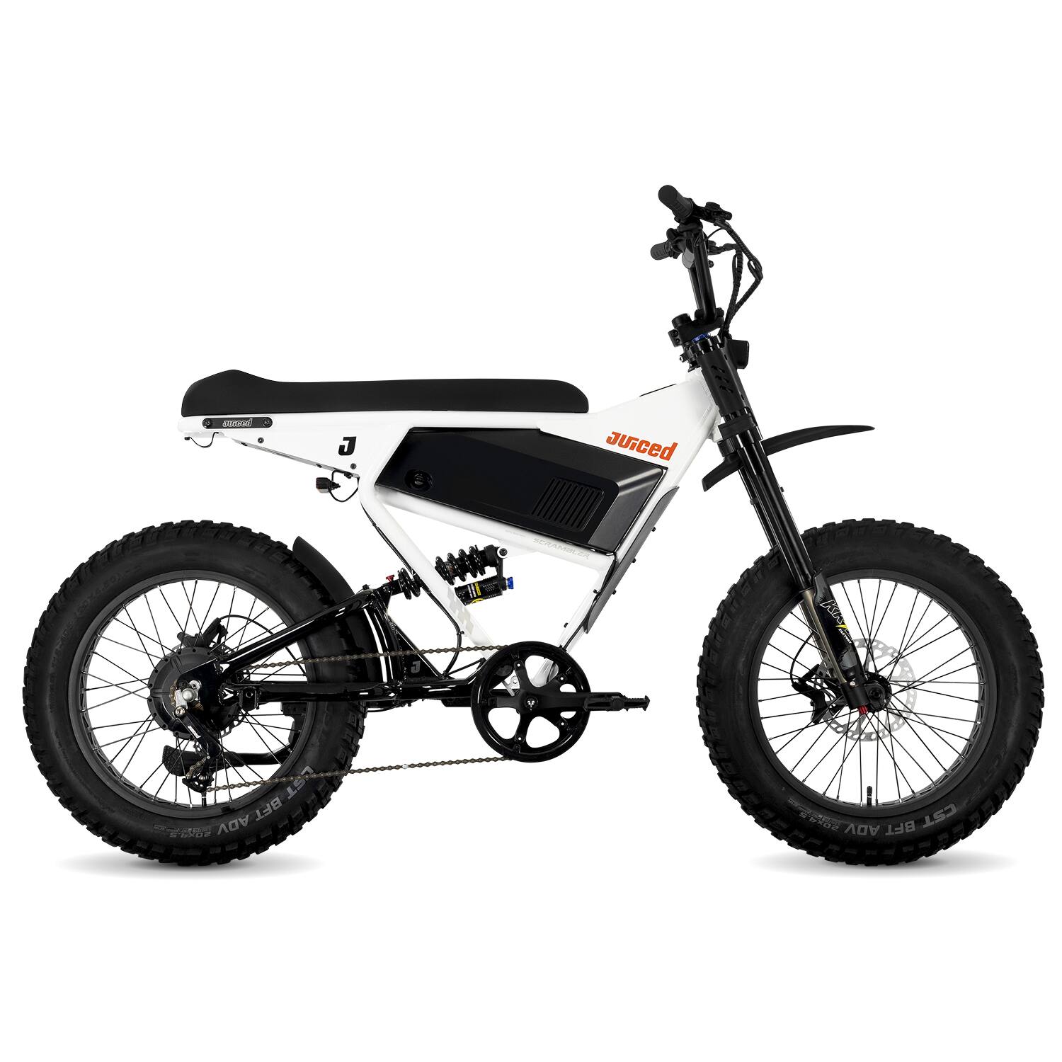 JUICED  
SCRAMBLER  
BFT CST SUGAR 2019.5 ADV  
50xd2 ADV BFT CST
