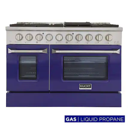 KUCHT Professional
GAS | LIQUID PROPANE