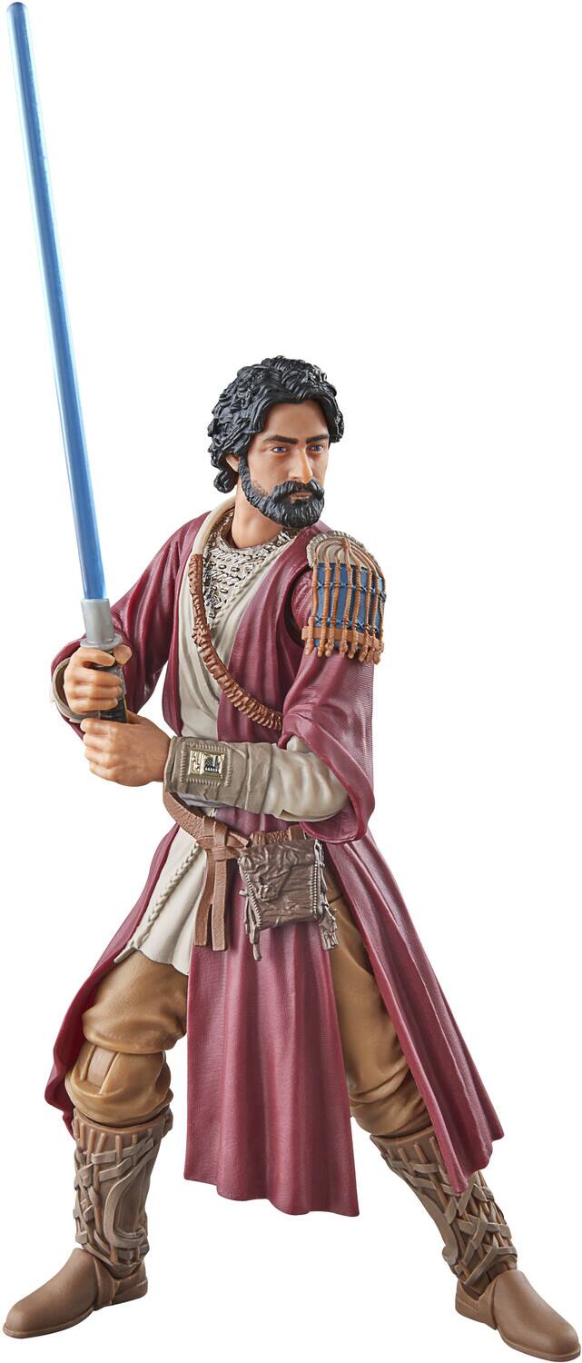 Alt View 2. Hasbro - Hasbro Collectibles - Star Wars: Ahsoka - Black Series - Ezra Bridger (Peridea) Action Figure   - Collectibles - Multicolor.