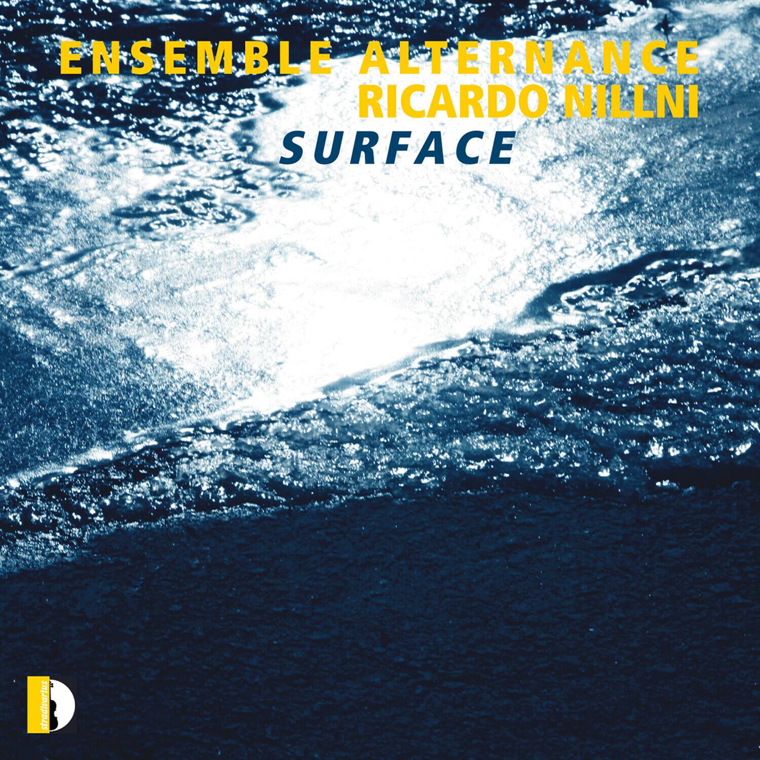 Ensemble Alternance - Surface   - COMPACT DISCS [CD]