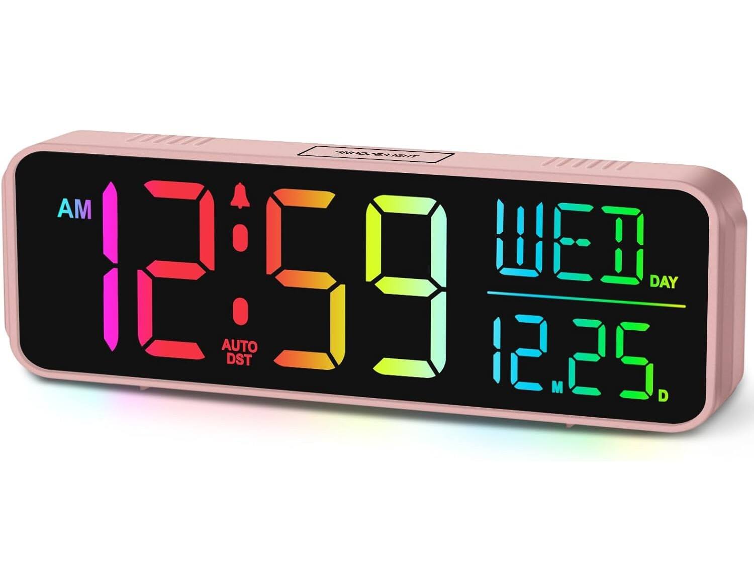 Rose Gold + 8 Colors