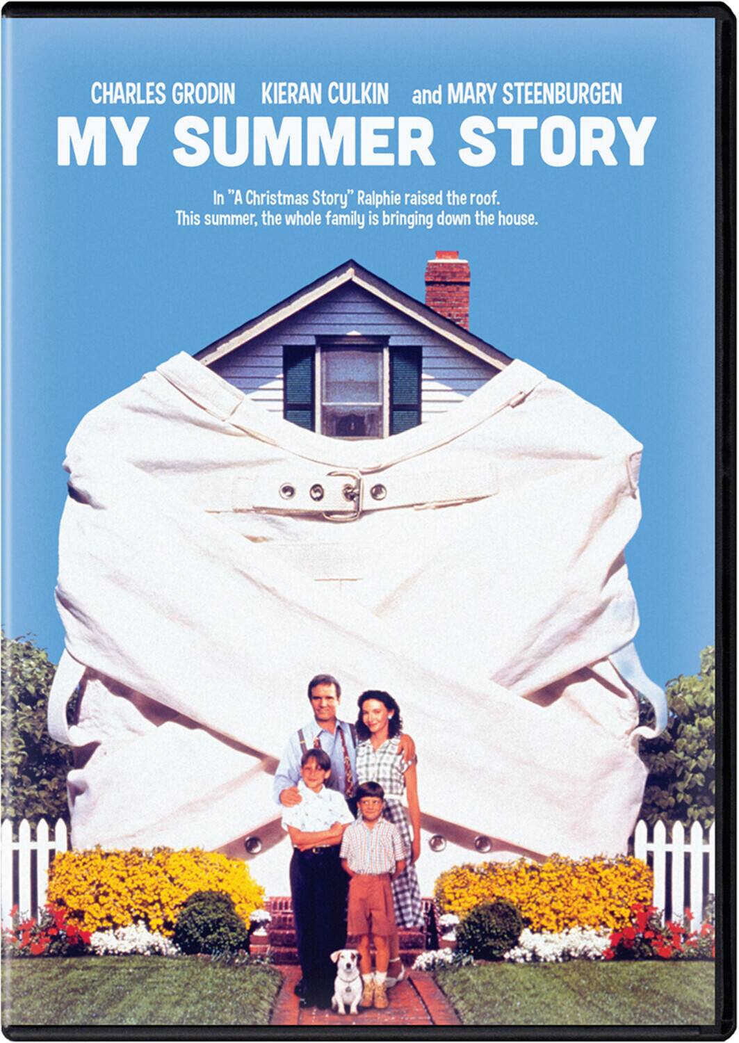 My Summer Story DVD - Best Buy My Summer Story DVD - Best Buy