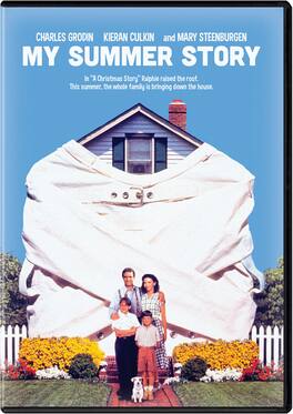 My Summer Story - DVD