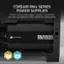 Corsair RMx Series Power Supplies:

* Our best-selling power supplies, updated.
* Fully modular, low noise, and Cybenetics Gold-certified for reliable power.
* Corsair RM1000: Cybenetics Gold-certified for reliable power.