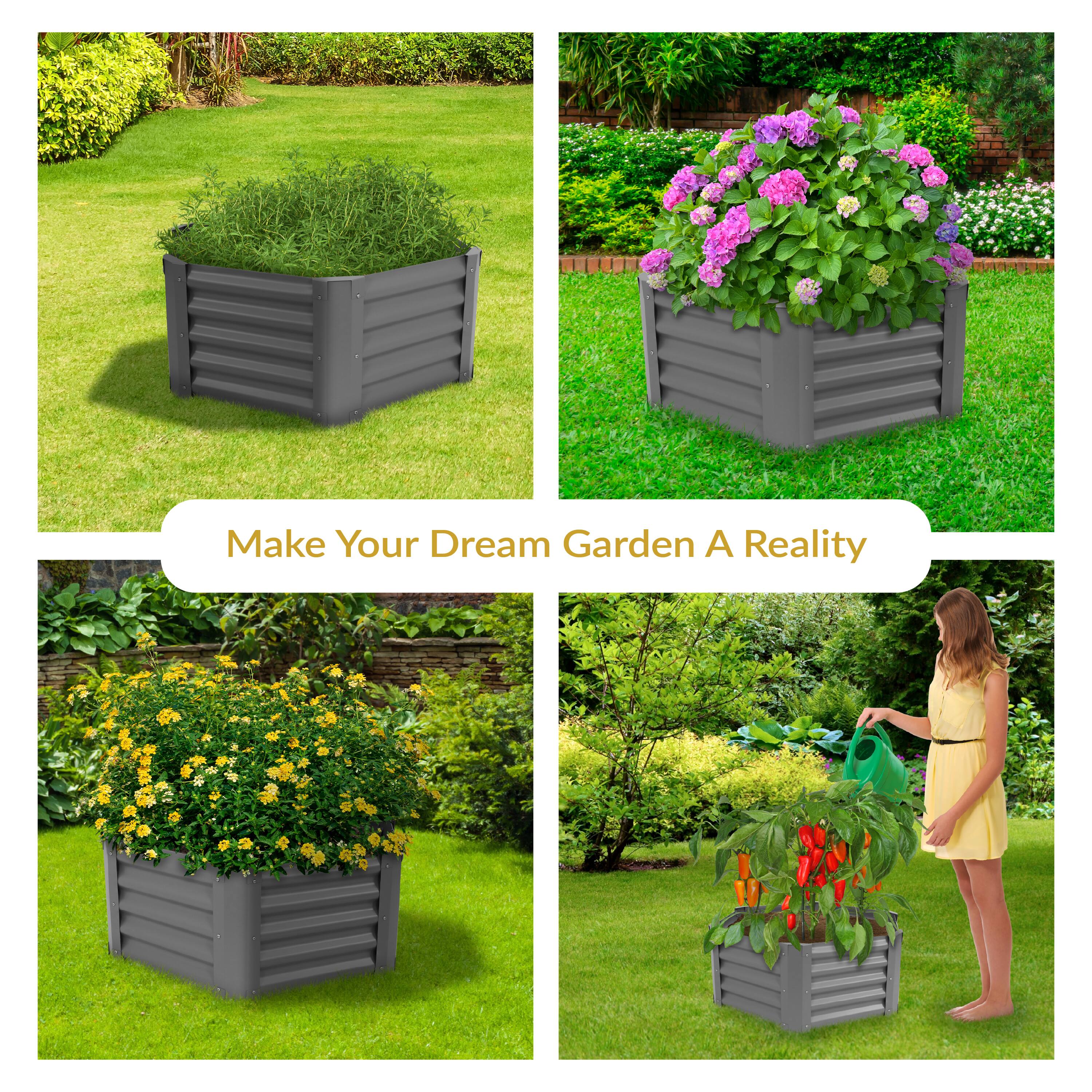 Make Your Dream Garden A Reality