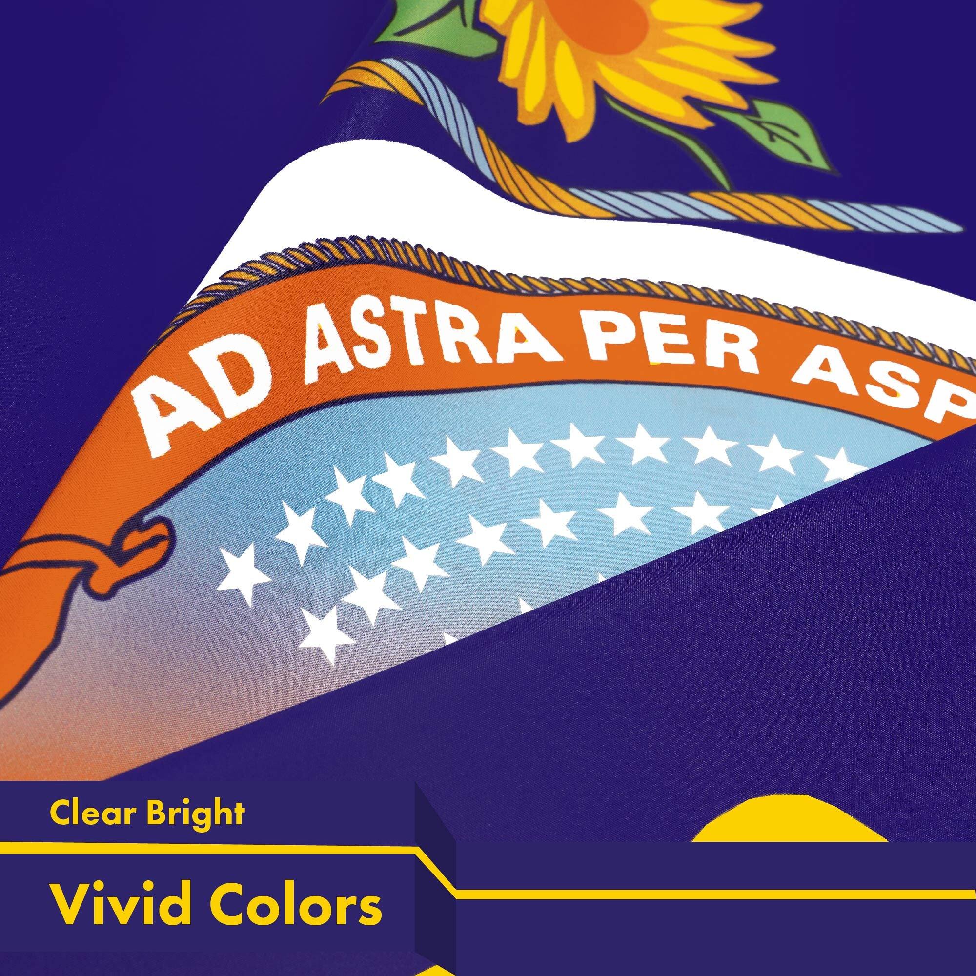 AD ASTRA PER ASP

Clear Bright

Vivid Colors