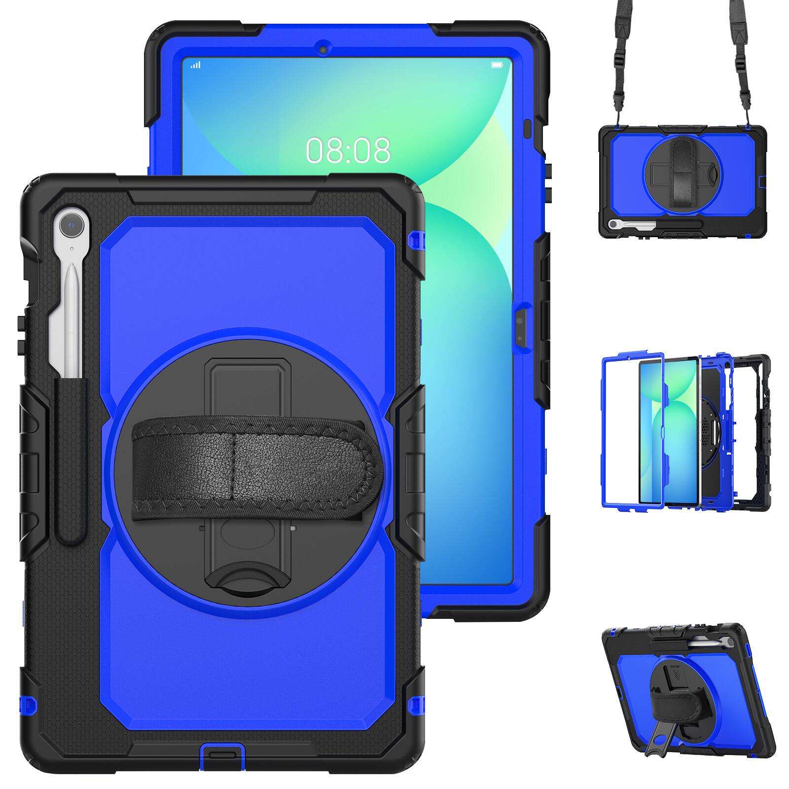 Blue+Black
