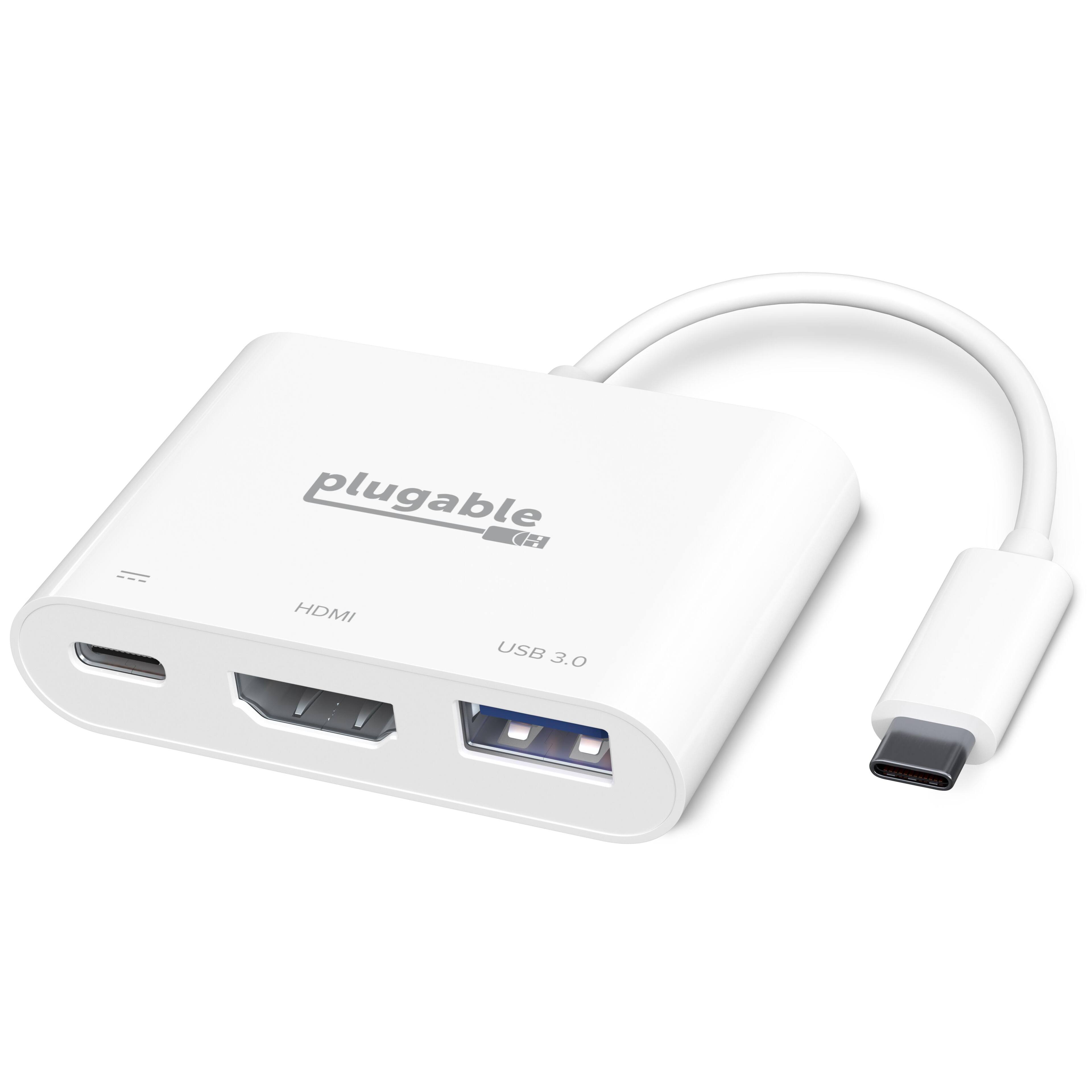 plugable
HDMI USB 3.0