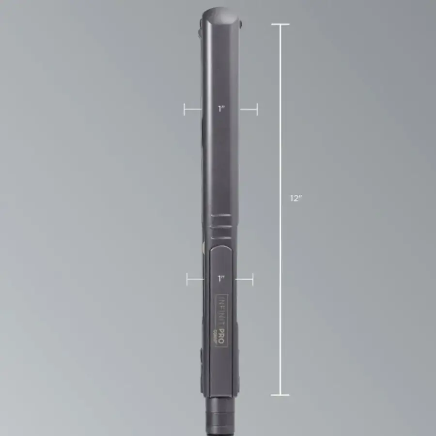 The text on the image reads "1" 12" 1" INFINITI COMBY PRO.