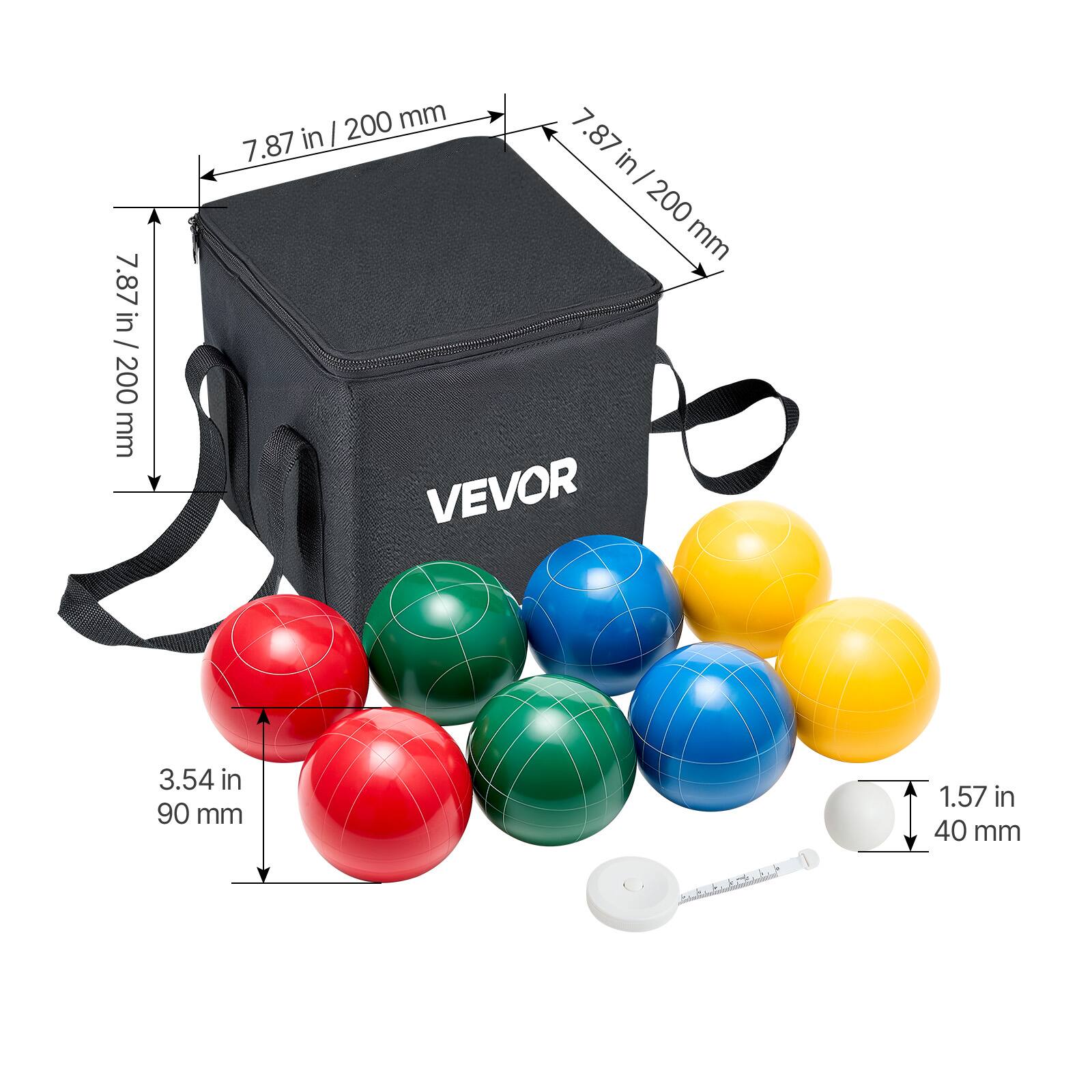 - 7.87 in / 200 mm
- 7.87 in / 200 mm
- 7.87 in / 200 mm
- 3.54 in / 90 mm
- 1.57 in / 40 mm