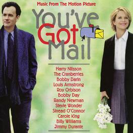 Various - YOU'VE GOT MAIL (Original Soundtrack) RUBY VINYL - VINYL LP