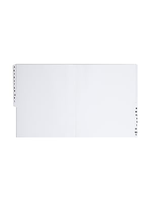 Alt View 4. Smead - Smead Desk File/Sorter, Alphabetic (A-Z), 20 Dividers, Letter Size, Blue (89282) - Blue.