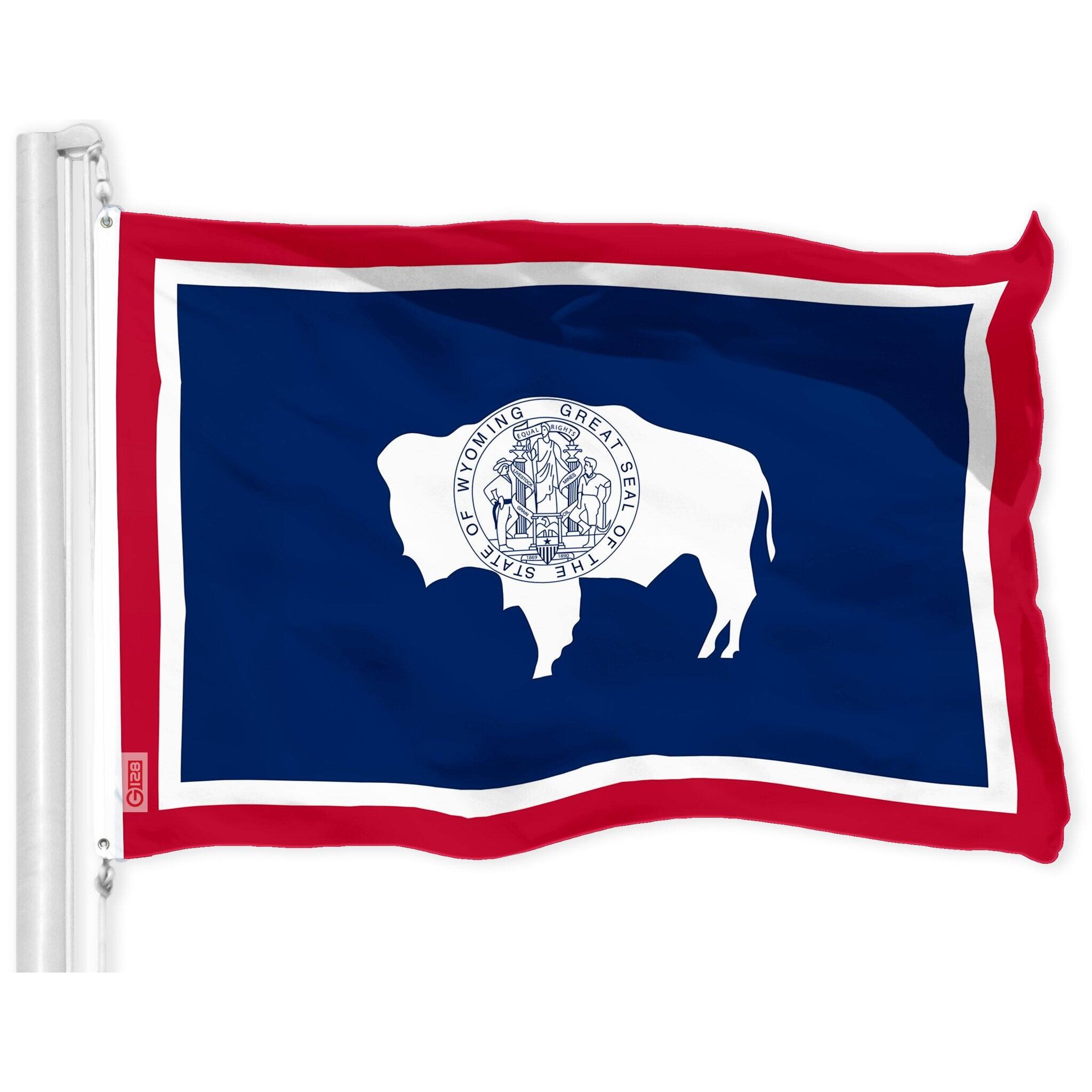 ONIMOYW  T5 GREAT SEAL OF THE STATE OF WYOMING