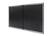 Back. Elite Screens - SB Fixed Frame 135" Home Theater Fixed projection screens - Black.