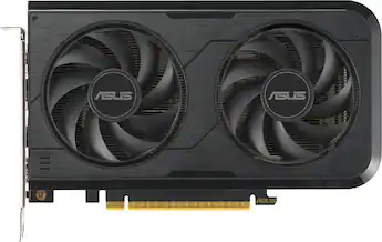 ASUS DUAL NVIDIA GeForce RTX 5050 OC Edition 8GB GDDR6 PCI Express ASUS DUAL NVIDIA GeForce RTX 5050 OC Edition 8GB GDDR6 PCI Express