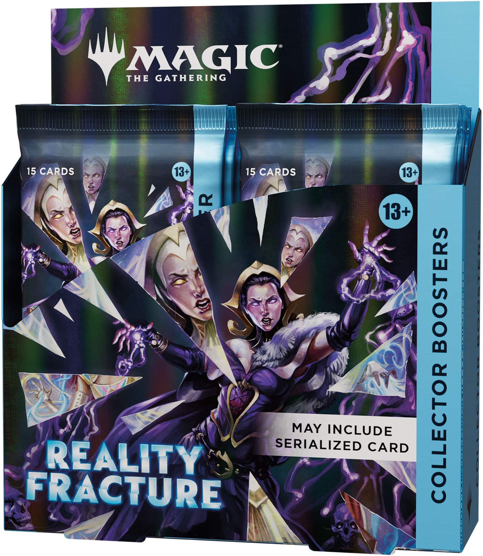 Wizards of The Coast Magic: The Gathering Reality Fracture