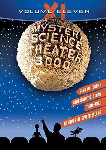 Mystery Science Theater 3000: XL - DVD