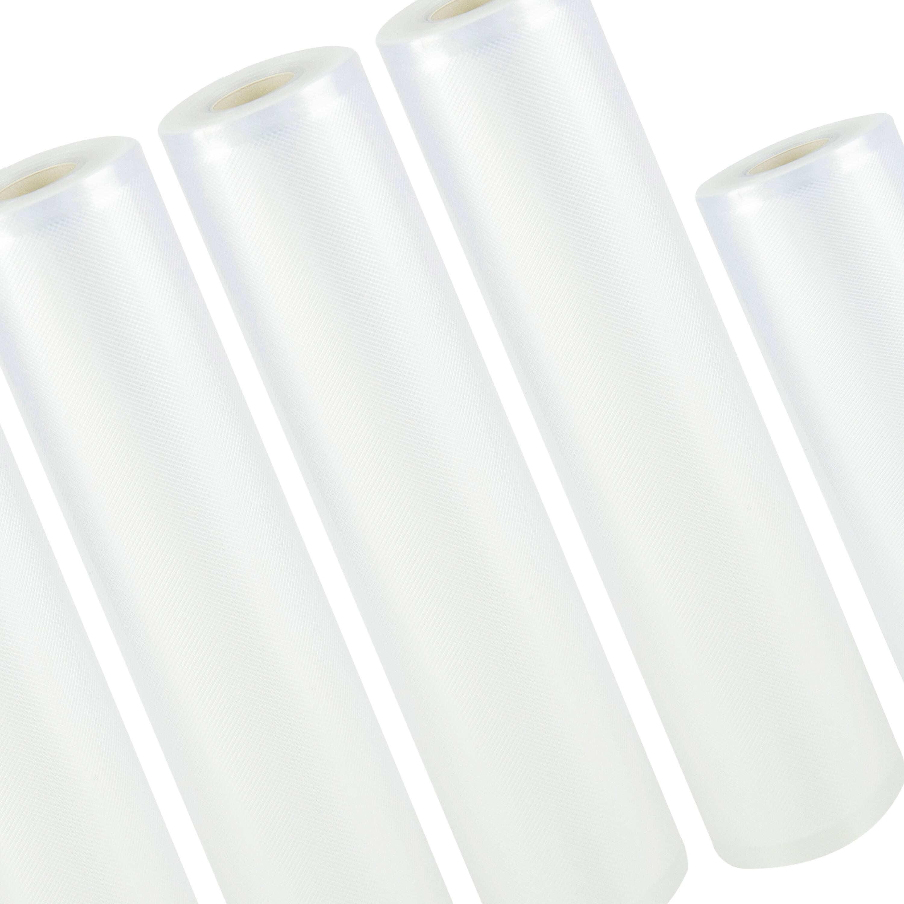 Alt View 2. Nesco - Vacuum Sealer Bag Variety Pack - Clear.