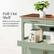 Pull-Out Shelf
Slide in or out for easy access to ingredients and small appliances