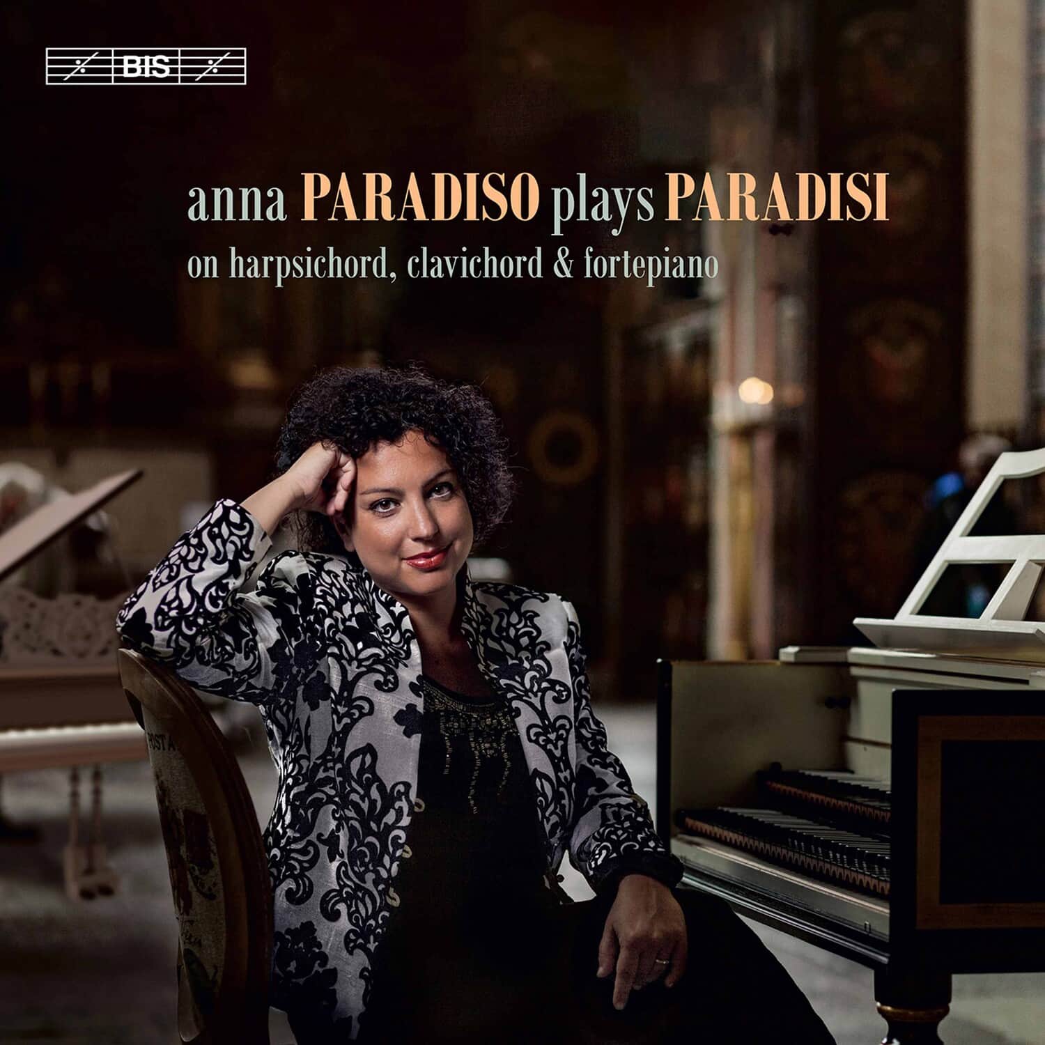 Anna Paradiso - Anna Paradiso Plays Paradisi   - SUPER-AUDIO CD [Super Audio CD (SACD)] price history on PriceWatchPro