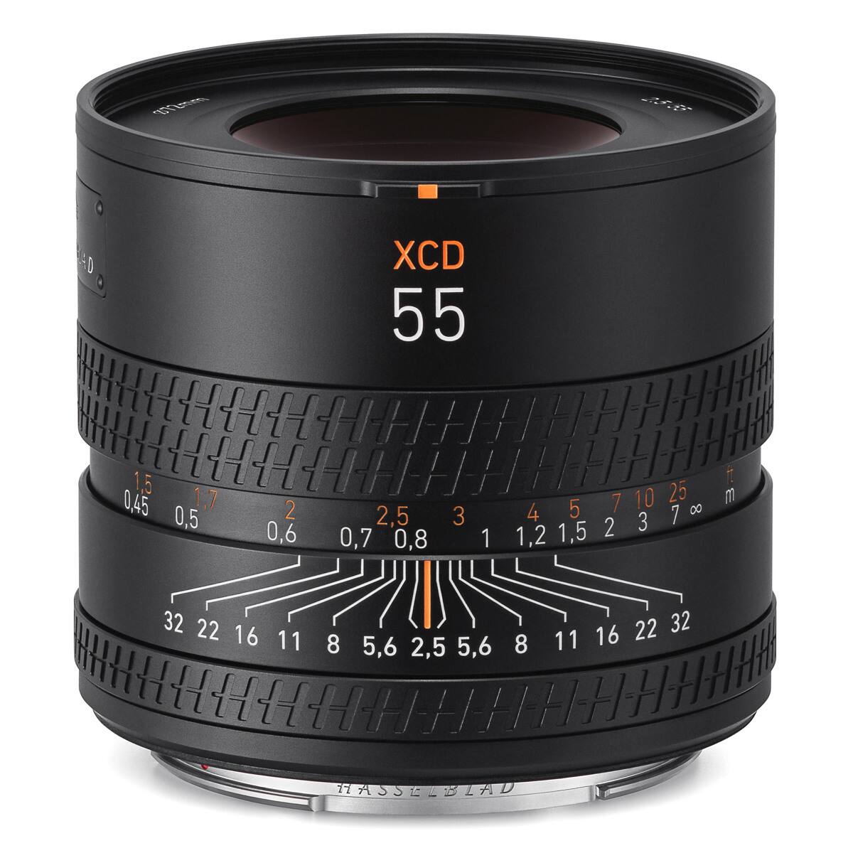 Mrs D D XCD 55 1,5 0,45 1,7 0,5 2 0,6 2,5 0,7 0,8 3 1 4 5 1,2 1,5 7 2 10 25 7 8 3 i m 32 22 16 11 8 5,6 2,5 5,6 8 11 22 32 16 HASSELBLAD