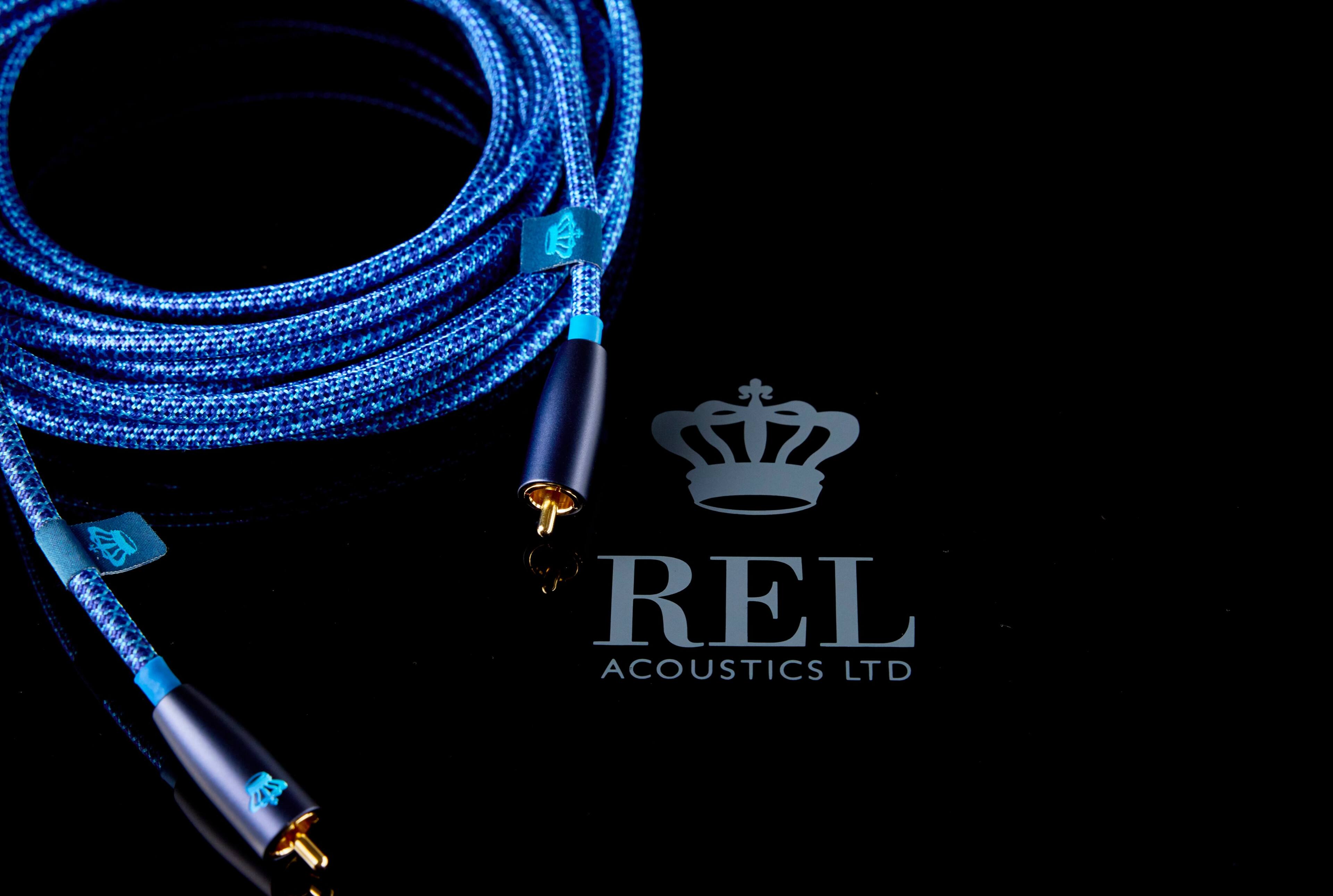 REL
ACOUSTICS LTD