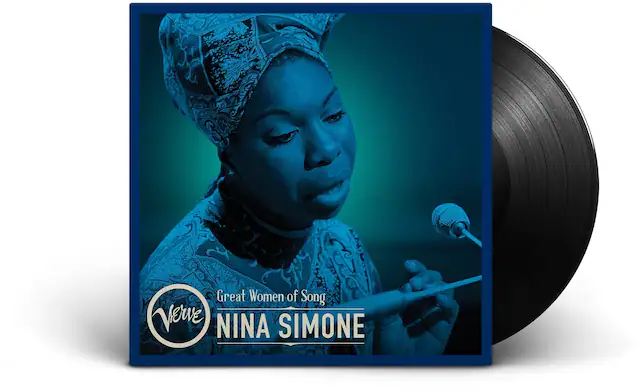 Great Women of Song
NINA SIMONE
Serve