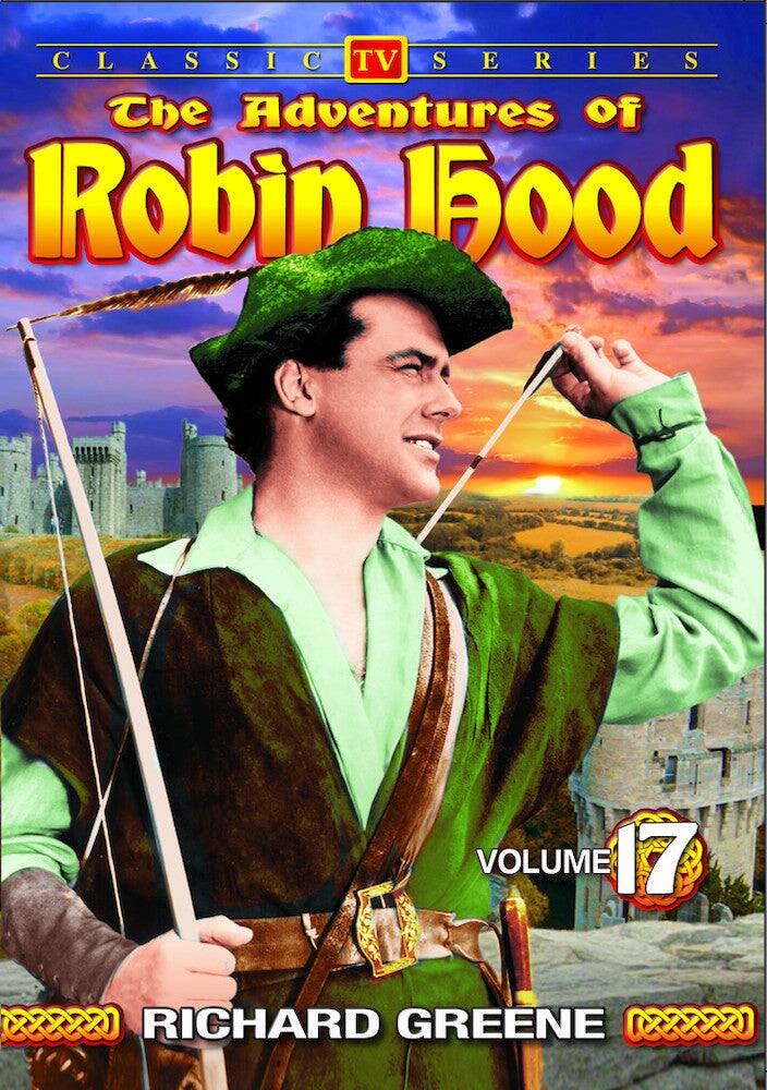 Adventures of Robin Hood - Volume 17 - DVD price history on PriceWatchPro