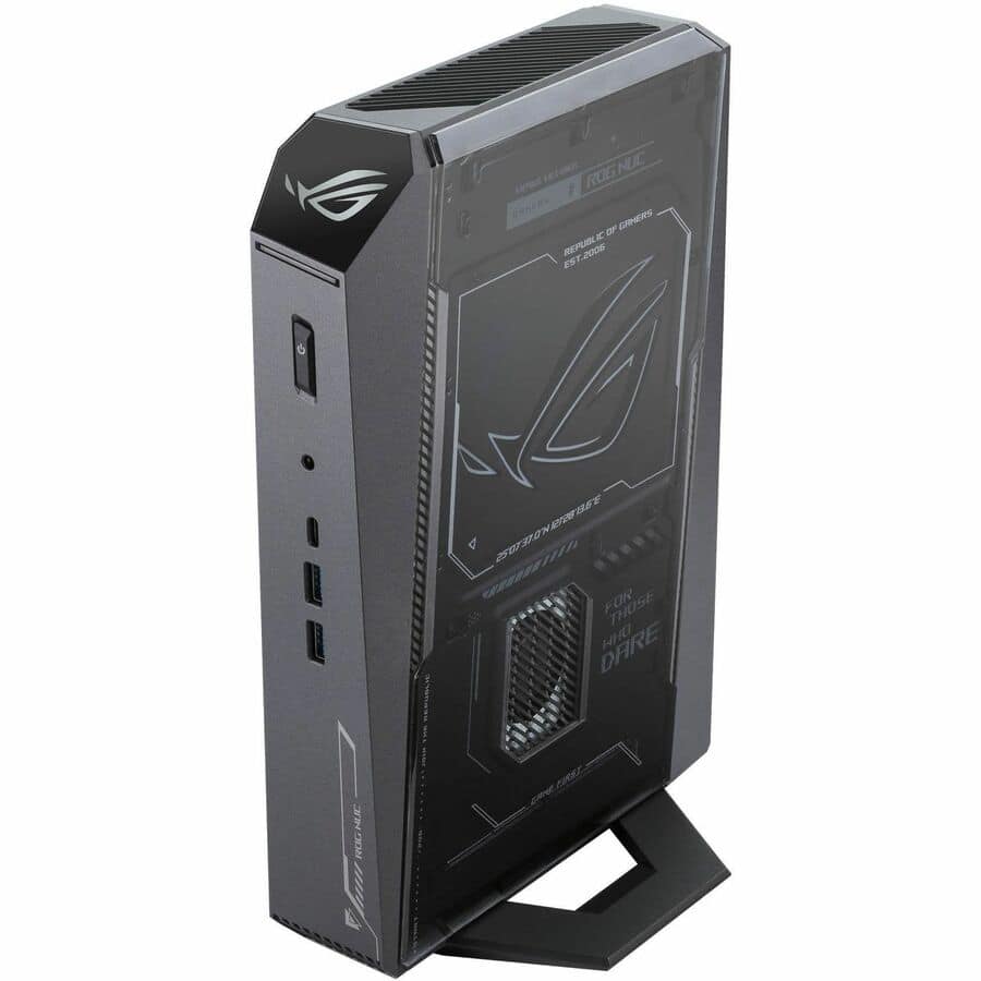 ASUS NUC Gaming Desktop Computer Intel Core Ultra 9 275HX 32 GB 2