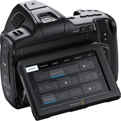 Blackmagic Design Pocket Cinema Camera 6K Pro CINECAMPOCHDEF06P Blackmagic Design Pocket Cinema Camera 6K Pro CINECAMPOCHDEF06P