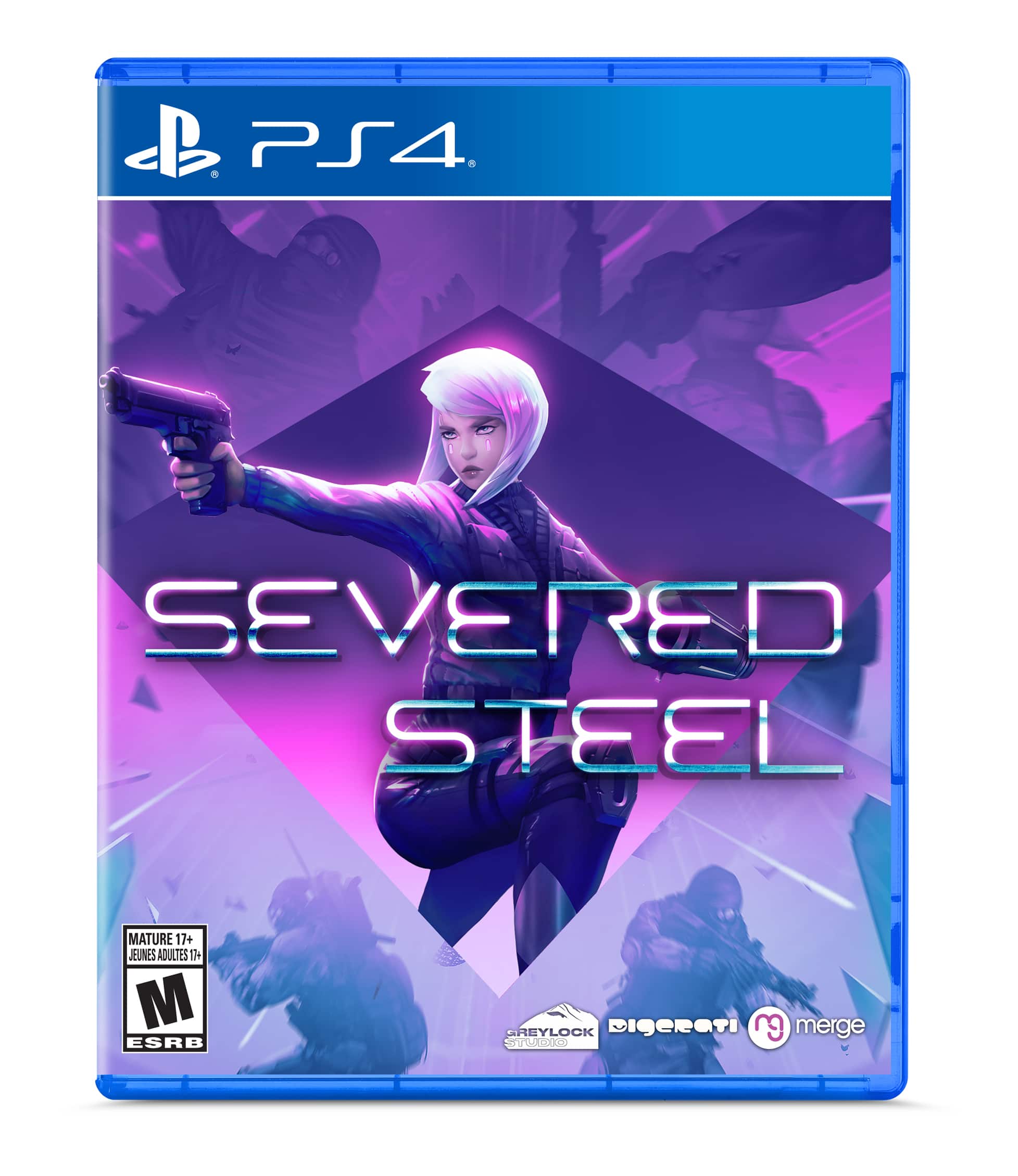 Photos - Game Severed Steel - PlayStation 4