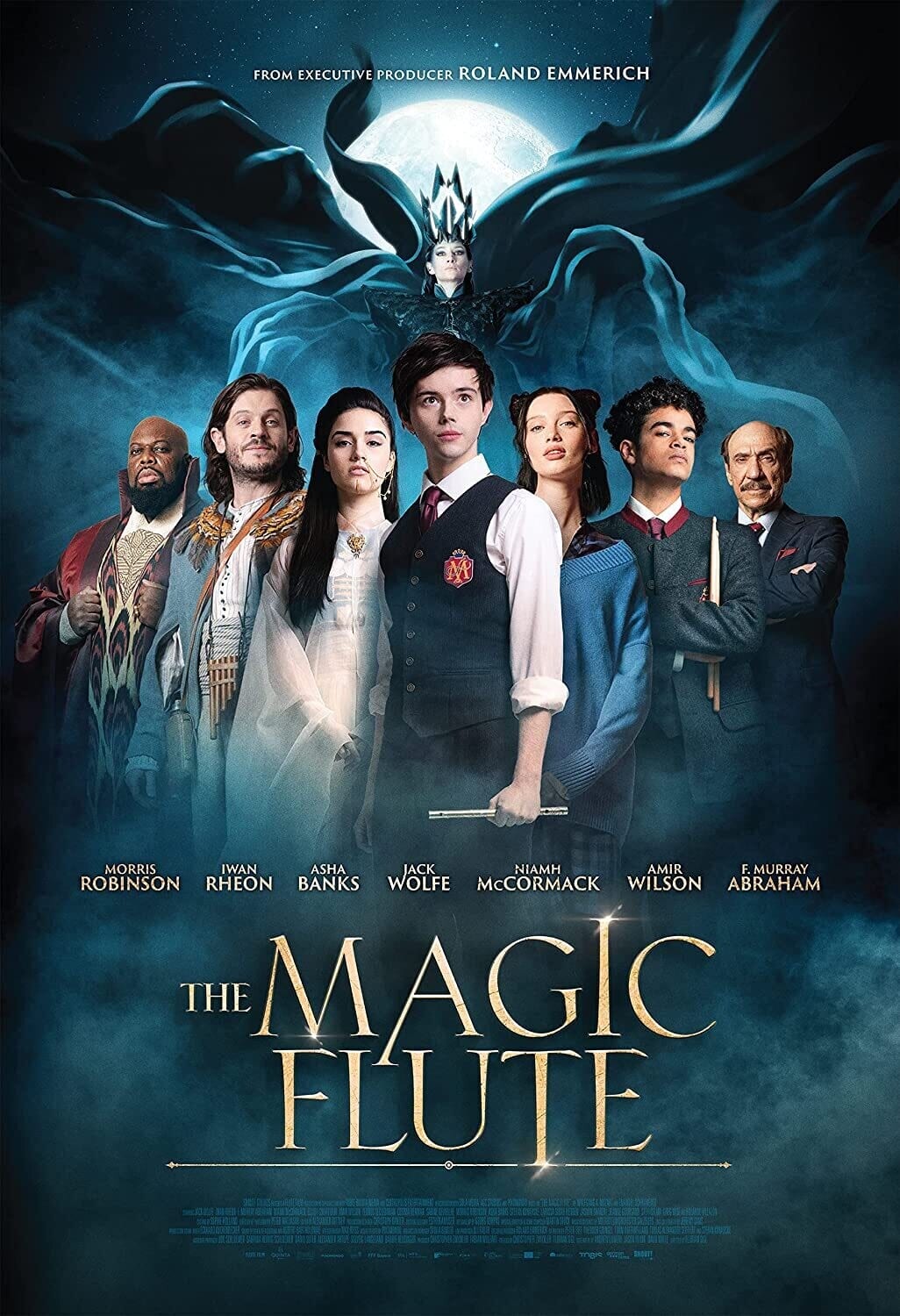 The Magic Flute  - BLU-RAY