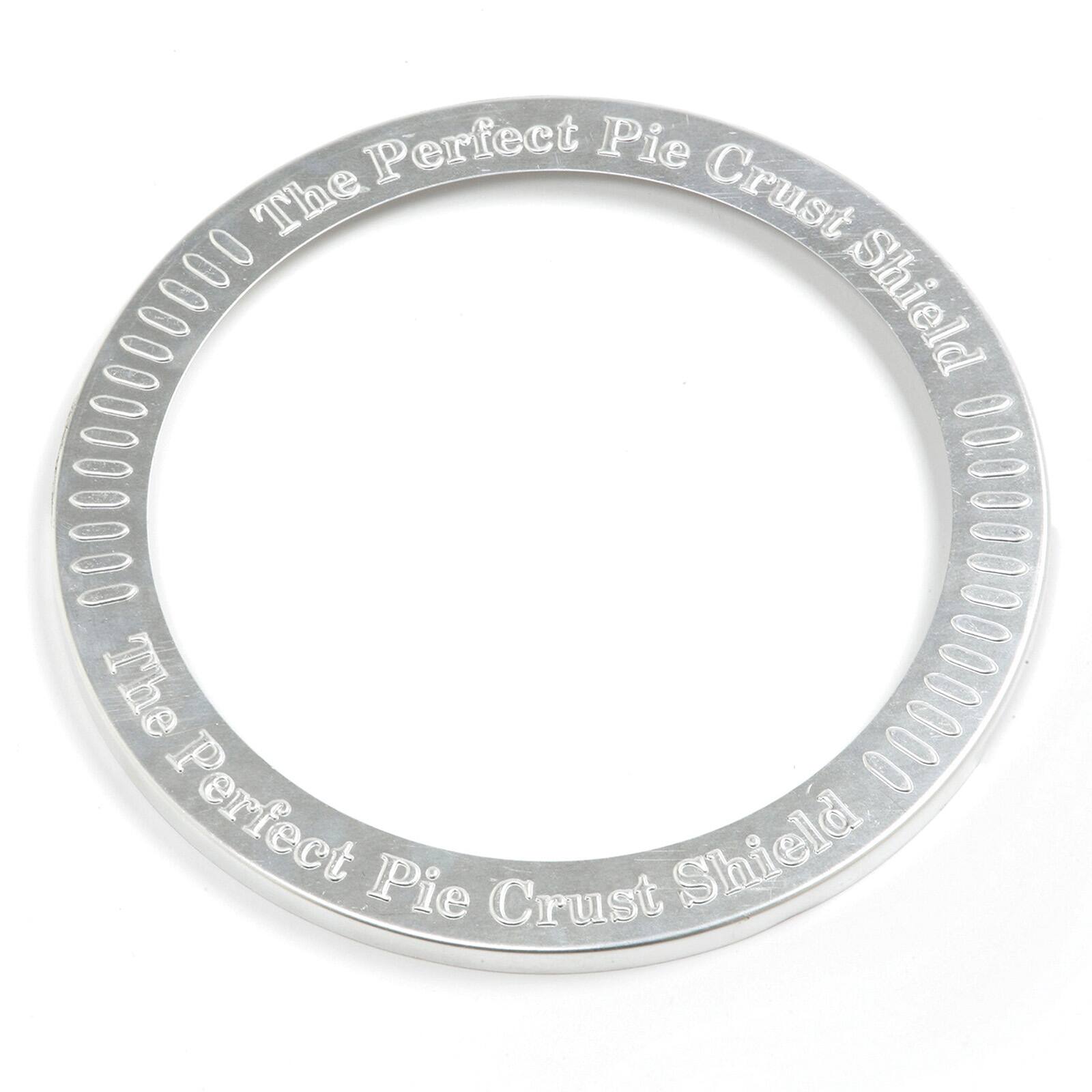 The Perfect Pie Crust Shield