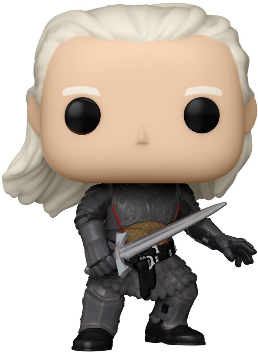 FUNKO POP! TELEVISION: House of the Dragon S3 - Daemon Targaryen - COLLECTIBLES