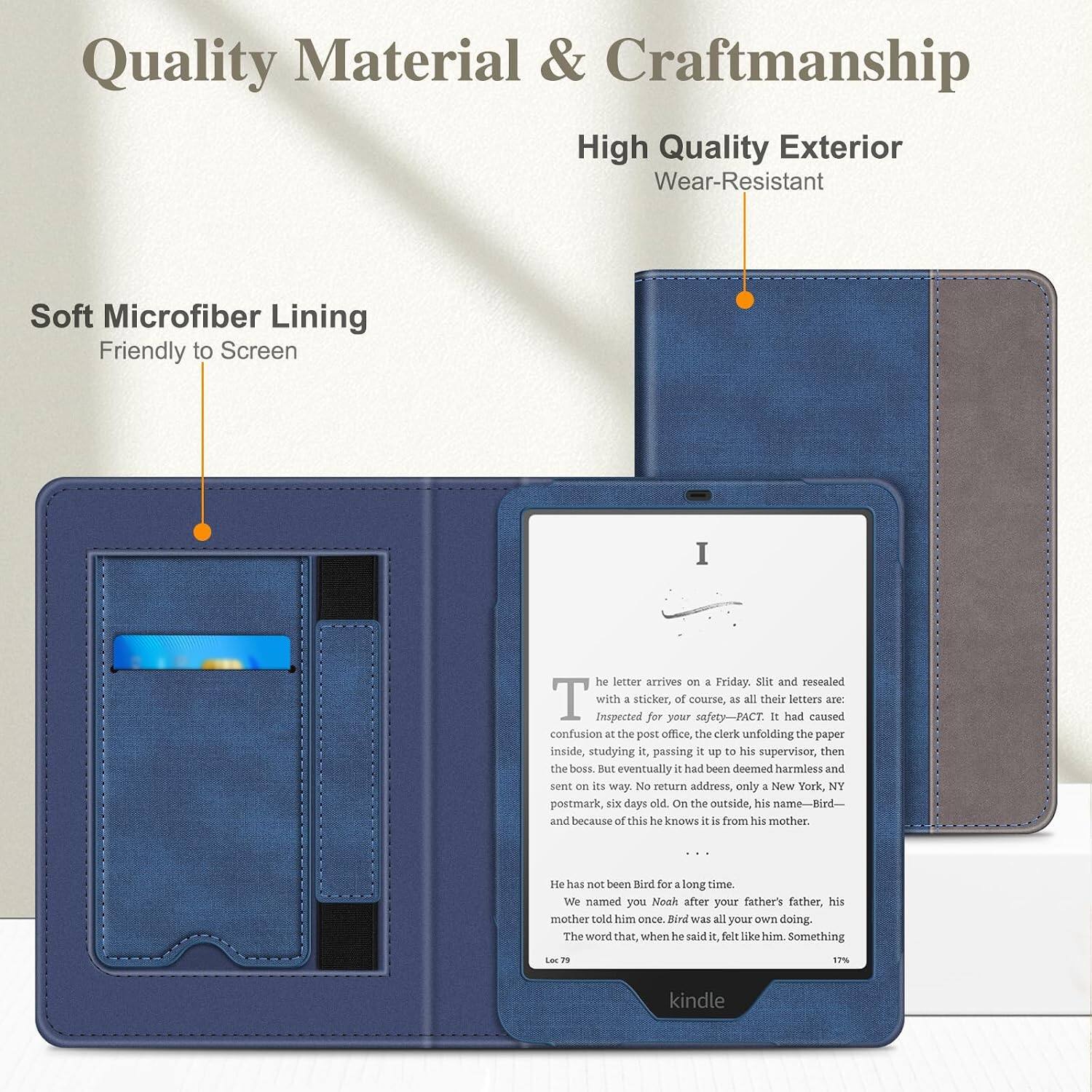 Quality Material & Craftmanship  
High Quality Exterior Wear-Resistant  
Soft Microfiber Lining Friendly to Screen  

The letter arrives on a Friday. Slit and resealed with an Inspected 2 sticker, of course, as all their letters are: confusion at the post office, the clerk unfolding the paper inside, studying it, passing it up to his supervisor, then the boss. But eventually it had been deemed harmless and sent on its way. No return address, only a New York, NY postmark, six days old. On the outside, his name—Bird—and because of this he knows it is from his mother.  

He has not been Bird for a long time. We named you Noah after your father's father, his mother told him once. Bird was all your own doing. The word that, when he said it, felt like him. Something